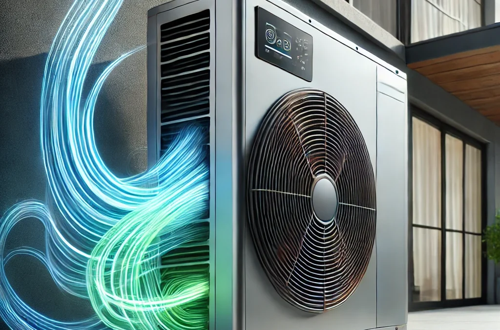 Pompe à chaleur à Flers 61100 :  Un confort énergétique optimal