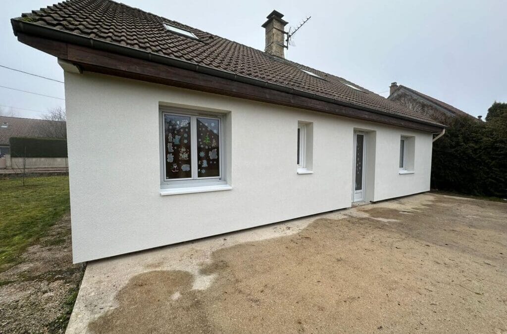 Isolation extérieure Saint-Brieuc | EnergySEO - Entreprise RGE