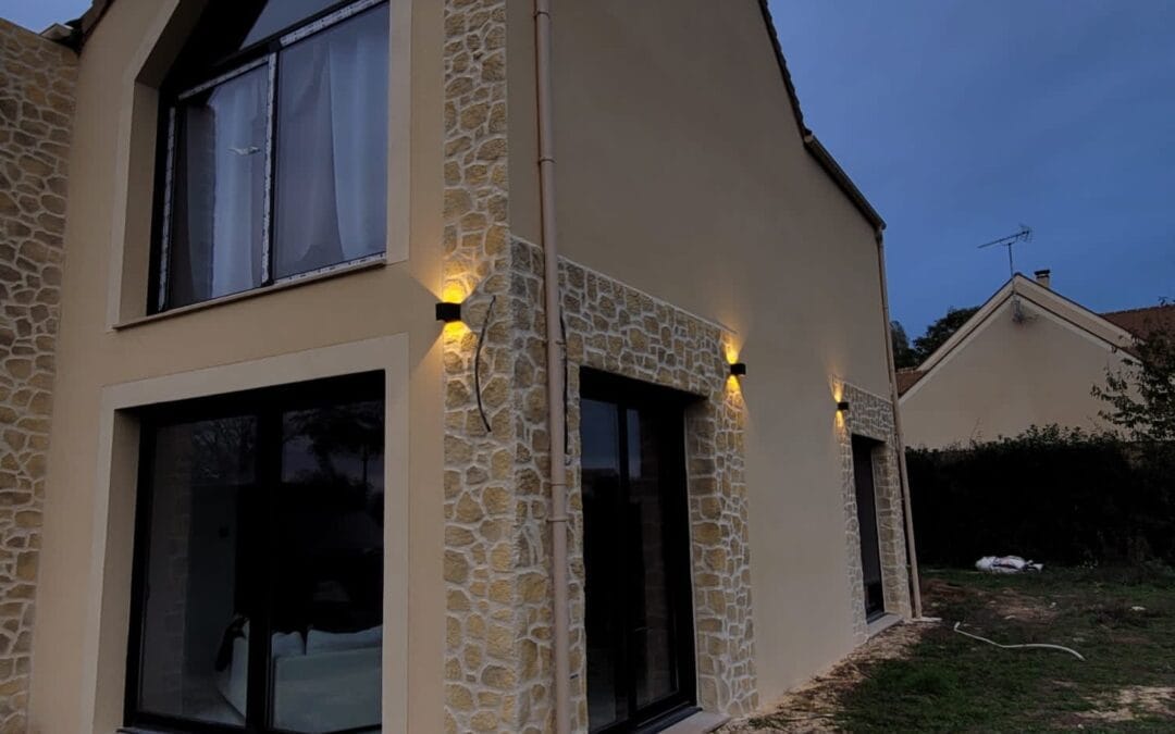 Installer une isolation extérieur à Flers de L&rsquo;Orne 61100