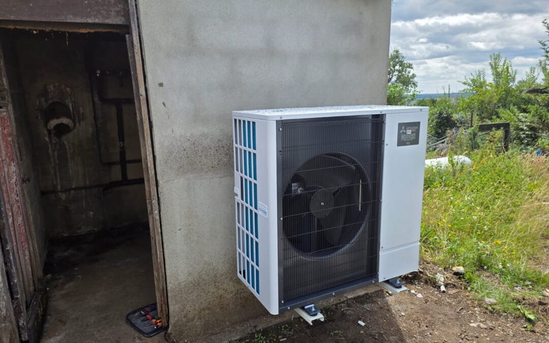 Pompe à chaleur air-air à Caen (2025) : prix, confort & devis | EnergySEO