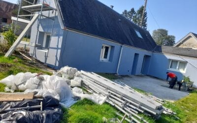 Isolation extérieure en Basse-Normandie : prix, économies & devis (2025)