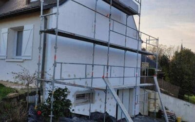 Isolation extérieure à Lisieux (2025) : prix & devis | EnergySEO
