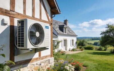 Guide Complet : Bien Choisir et Installer sa Pompe à Chaleur en Normandie en 2026